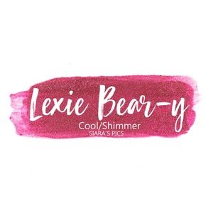 Lexie-Bear-y LipSense!